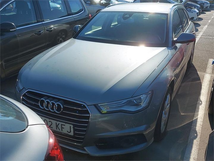 Photo 35 VIN: WAUZZZ4G2JN038565 - AUDI A6 