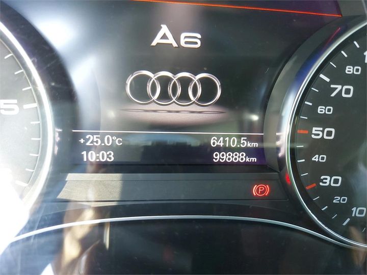 Photo 7 VIN: WAUZZZ4G2JN038565 - AUDI A6 