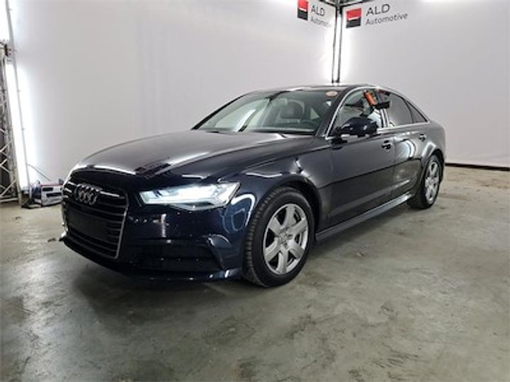 Photo 1 VIN: WAUZZZ4G2JN048304 - AUDI A6 DIESEL - 2015 