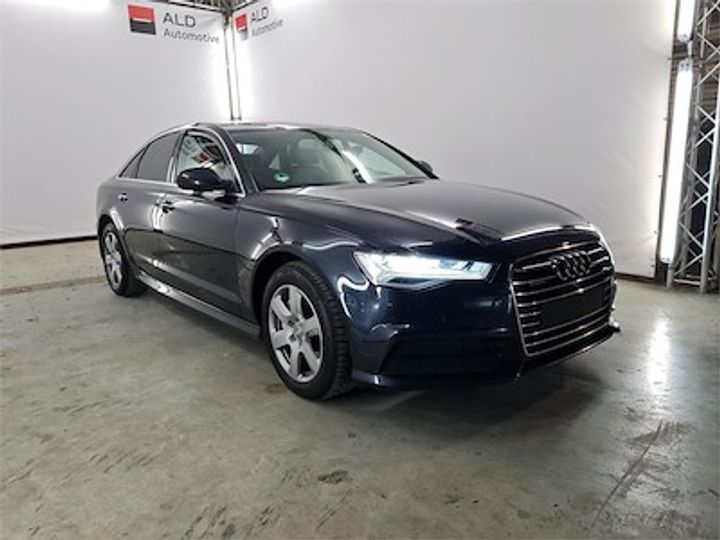 Photo 2 VIN: WAUZZZ4G2JN048304 - AUDI A6 DIESEL - 2015 