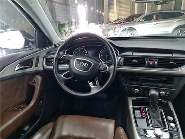 Photo 8 VIN: WAUZZZ4G2JN048304 - AUDI A6 DIESEL - 2015 