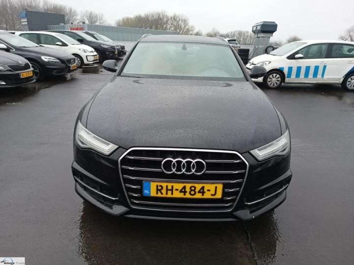 Photo 10 VIN: WAUZZZ4G2JN053065 - AUDI A6 AVANT 