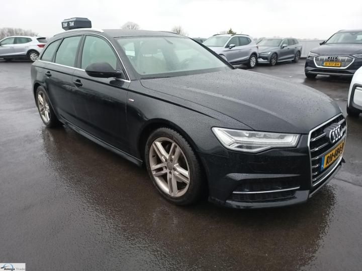 Photo 11 VIN: WAUZZZ4G2JN053065 - AUDI A6 AVANT 