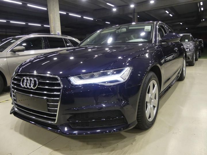 Photo 1 VIN: WAUZZZ4G2JN056872 - AUDI A6 