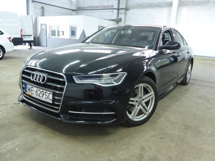 Photo 11 VIN: WAUZZZ4G2JN057455 - AUDI A6 