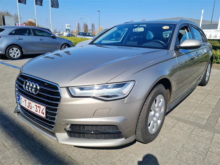 Photo 1 VIN: WAUZZZ4G2JN058072 - AUDI A6 AVANT 