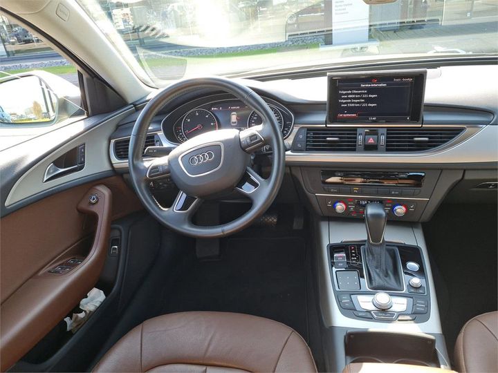 Photo 12 VIN: WAUZZZ4G2JN058072 - AUDI A6 AVANT 