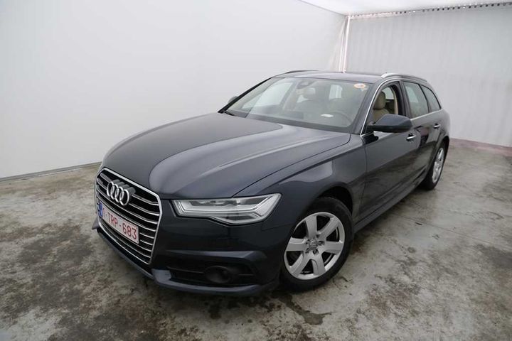 Photo 0 VIN: WAUZZZ4G2JN060274 - AUDI A6 AVANT FL &#3914 