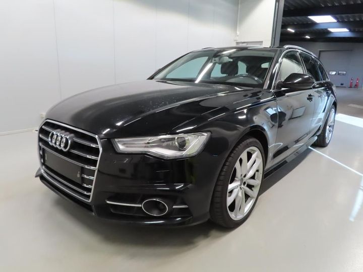 Photo 1 VIN: WAUZZZ4G2JN063546 - AUDI A6 