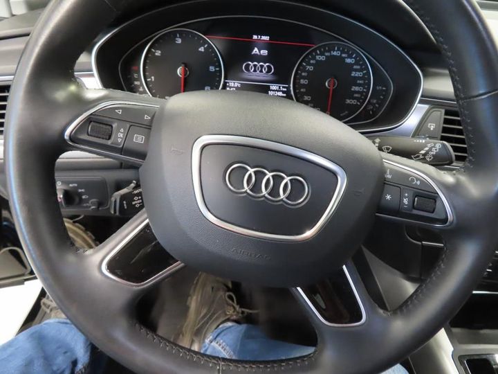 Photo 12 VIN: WAUZZZ4G2JN063546 - AUDI A6 