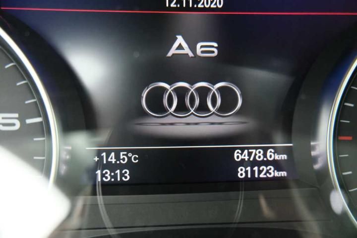 Photo 6 VIN: WAUZZZ4G2JN071405 - AUDI A6 &#3911 