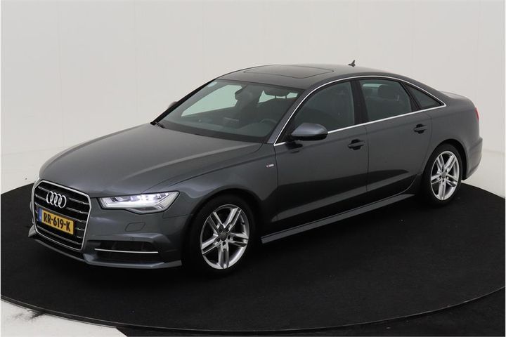 Photo 0 VIN: WAUZZZ4G2JN074014 - AUDI A6 