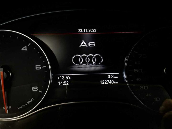 Photo 20 VIN: WAUZZZ4G2JN077544 - AUDI A6 AVANT 2.0 TDI 