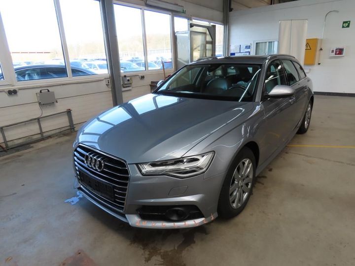 Photo 1 VIN: WAUZZZ4G2JN078760 - AUDI A6 