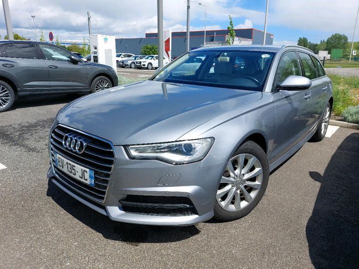 Photo 1 VIN: WAUZZZ4G2JN088334 - AUDI A6 AVANT 