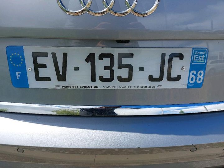 Photo 5 VIN: WAUZZZ4G2JN088334 - AUDI A6 AVANT 