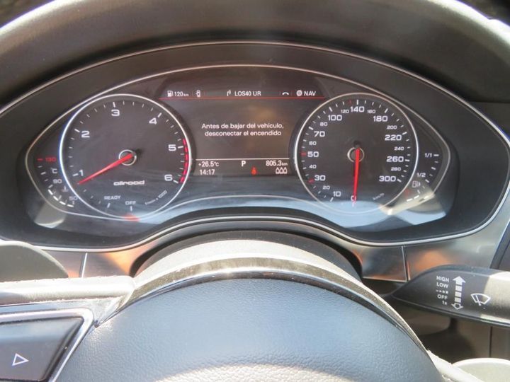 Photo 20 VIN: WAUZZZ4G2JN088429 - AUDI A6 ALLROAD QUAT 