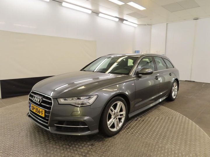 Photo 1 VIN: WAUZZZ4G2JN092707 - AUDI A6 AVANT 