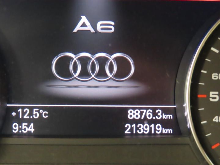 Photo 2 VIN: WAUZZZ4G2JN092707 - AUDI A6 AVANT 