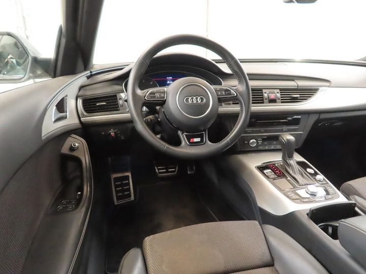 Photo 4 VIN: WAUZZZ4G2JN092707 - AUDI A6 AVANT 