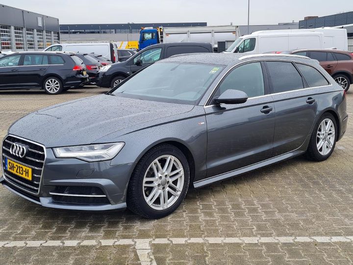 Photo 1 VIN: WAUZZZ4G2JN095445 - AUDI A6 AVANT 