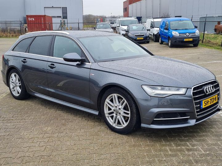 Photo 2 VIN: WAUZZZ4G2JN095445 - AUDI A6 AVANT 