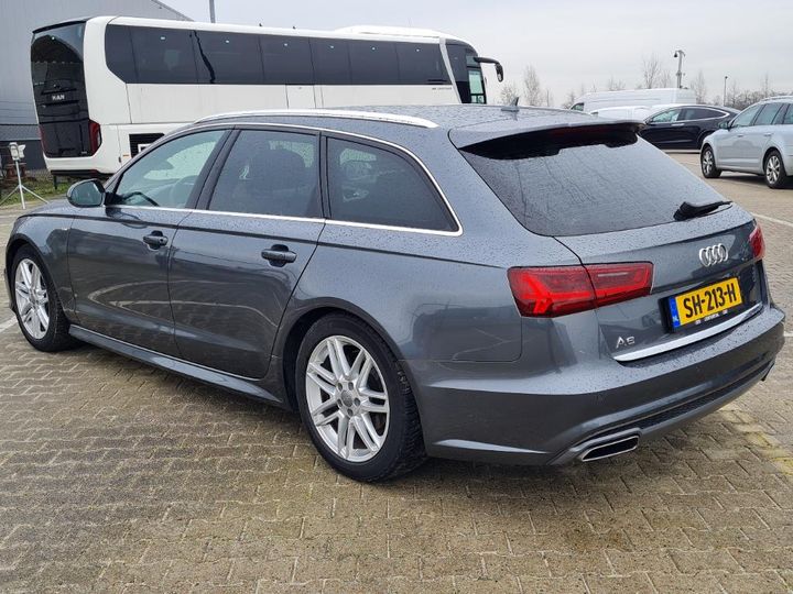 Photo 4 VIN: WAUZZZ4G2JN095445 - AUDI A6 AVANT 