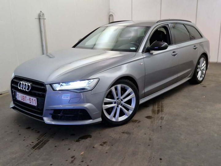 Photo 1 VIN: WAUZZZ4G2JN101258 - AUDI A6 