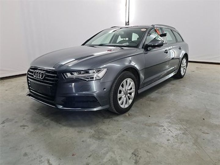 Photo 0 VIN: WAUZZZ4G2JN124197 - AUDI A6 AVANT DIESEL - 2015 