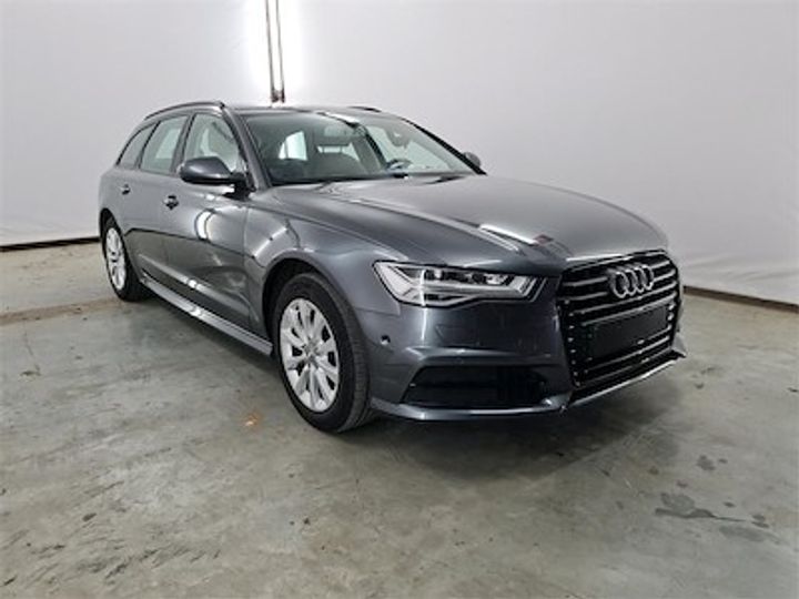 Photo 2 VIN: WAUZZZ4G2JN124197 - AUDI A6 AVANT DIESEL - 2015 