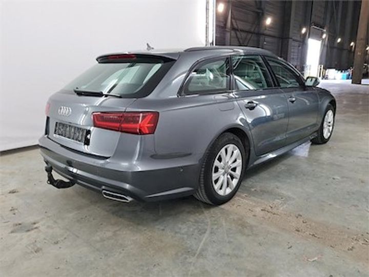 Photo 4 VIN: WAUZZZ4G2JN124197 - AUDI A6 AVANT DIESEL - 2015 