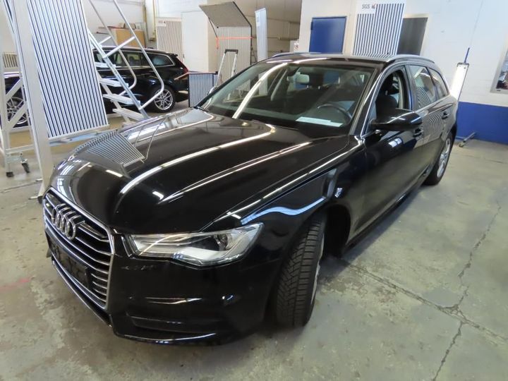 Photo 1 VIN: WAUZZZ4G2JN125639 - AUDI A6 AVANT 