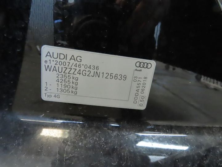 Photo 13 VIN: WAUZZZ4G2JN125639 - AUDI A6 AVANT 