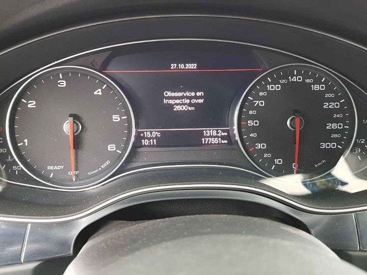 Photo 8 VIN: WAUZZZ4G2JN125964 - AUDI A6 AVANT 