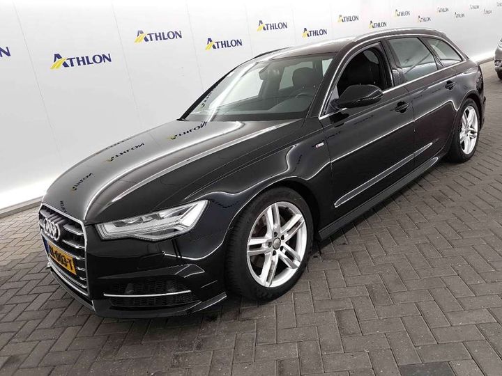 Photo 1 VIN: WAUZZZ4G2JN126998 - AUDI A6 AVANT 