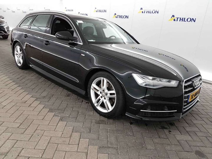 Photo 2 VIN: WAUZZZ4G2JN126998 - AUDI A6 AVANT 