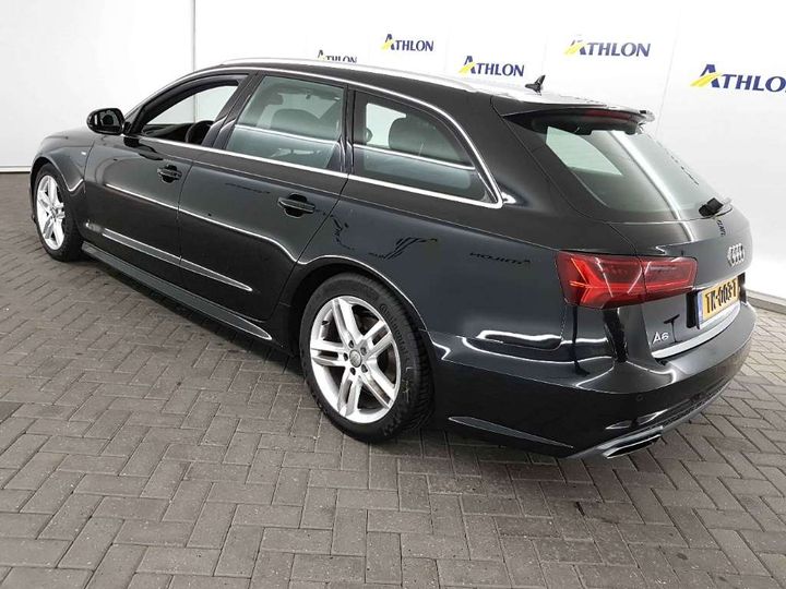 Photo 3 VIN: WAUZZZ4G2JN126998 - AUDI A6 AVANT 