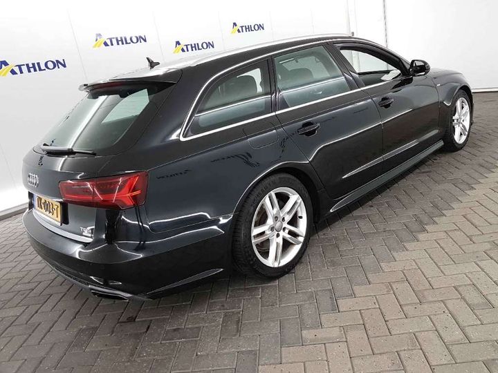 Photo 4 VIN: WAUZZZ4G2JN126998 - AUDI A6 AVANT 