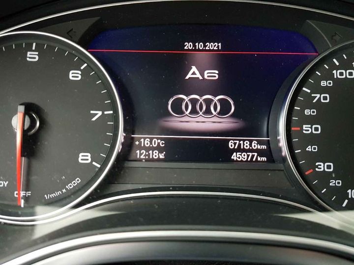 Photo 8 VIN: WAUZZZ4G2JN126998 - AUDI A6 AVANT 