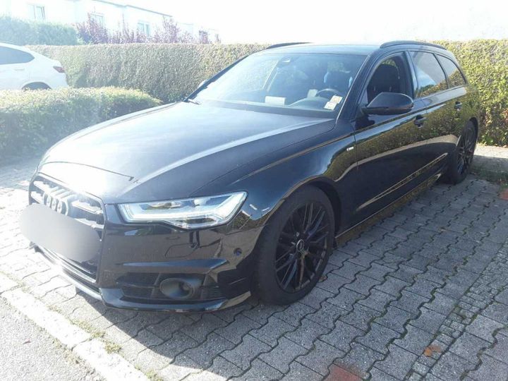 Photo 1 VIN: WAUZZZ4G2JN127116 - AUDI A6 2.0 TDI 