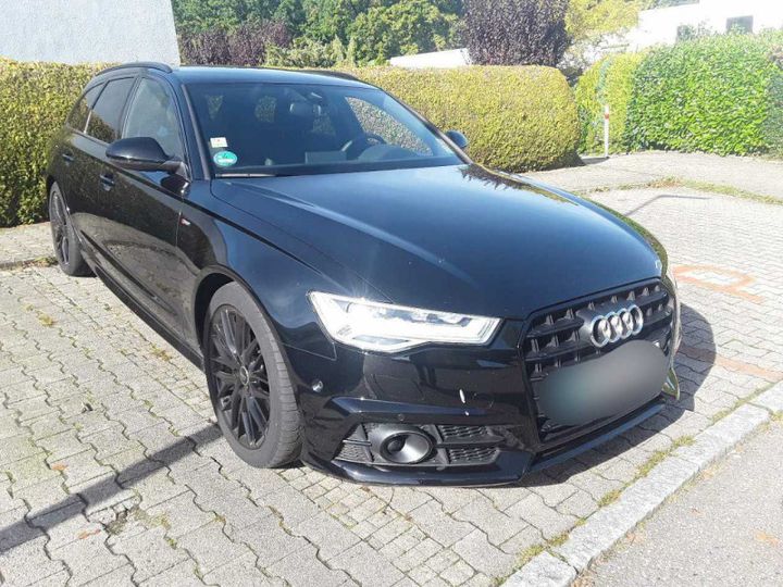 Photo 2 VIN: WAUZZZ4G2JN127116 - AUDI A6 2.0 TDI 