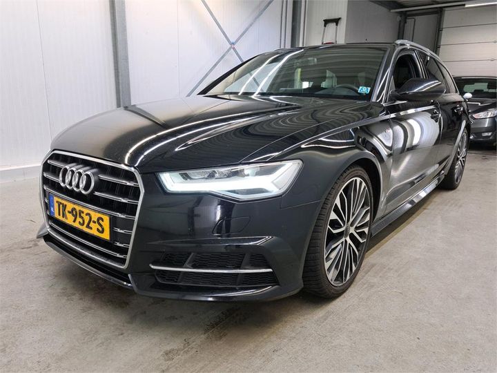 Photo 1 VIN: WAUZZZ4G2JN127486 - AUDI A6 