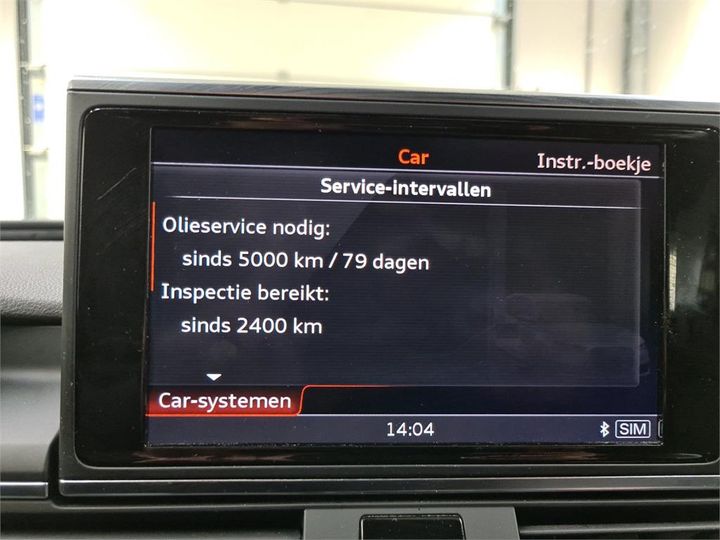 Photo 27 VIN: WAUZZZ4G2JN127486 - AUDI A6 