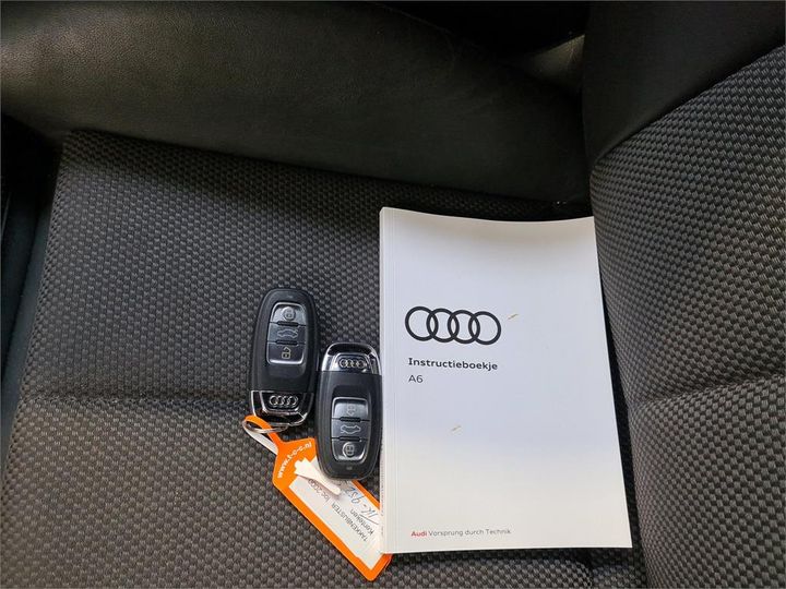 Photo 9 VIN: WAUZZZ4G2JN127486 - AUDI A6 