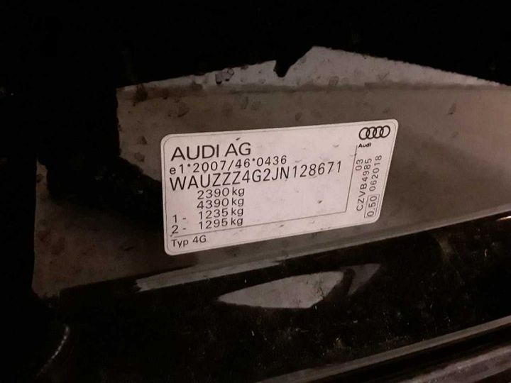 Photo 13 VIN: WAUZZZ4G2JN128671 - AUDI A6 3.0 TDI 