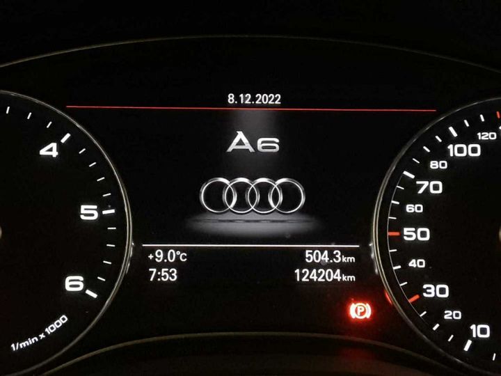 Photo 18 VIN: WAUZZZ4G2JN128671 - AUDI A6 3.0 TDI 