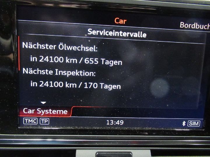 Photo 15 VIN: WAUZZZ4G2JN130047 - AUDI A6 AVANT (4GD)(09.2014-&GT) 