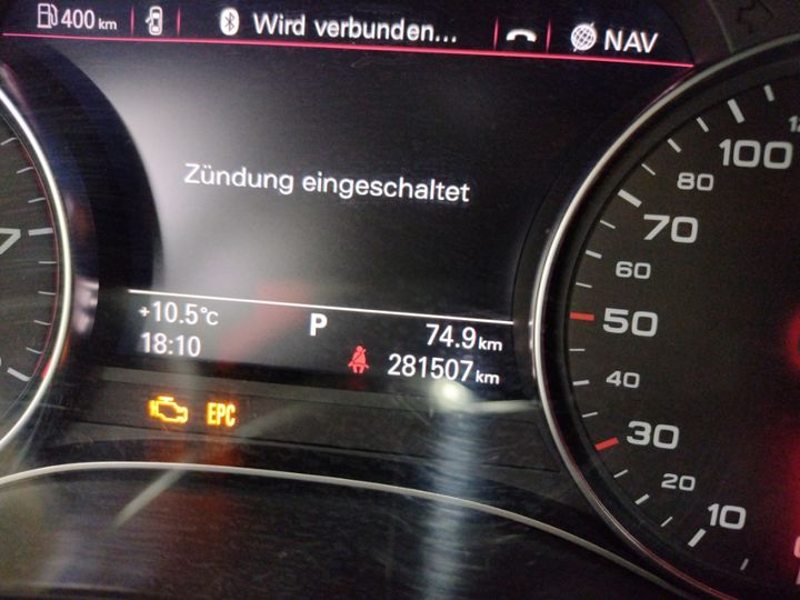 Photo 8 VIN: WAUZZZ4G3CN086708 - AUDI A7 SPORTBACK 