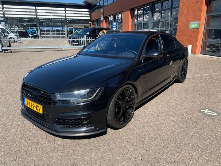 Photo 1 VIN: WAUZZZ4G3DN020192 - AUDI A6 