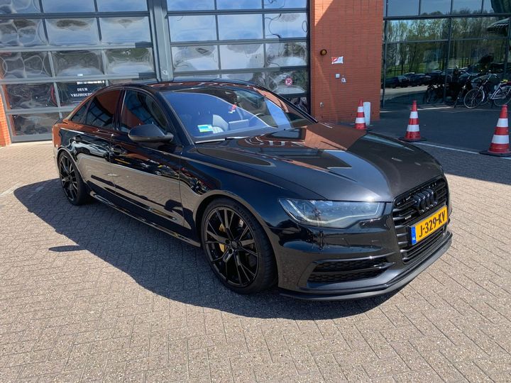 Photo 4 VIN: WAUZZZ4G3DN020192 - AUDI A6 